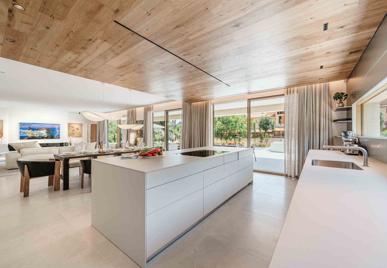 Villa in Pollensa - Gotmar Beach