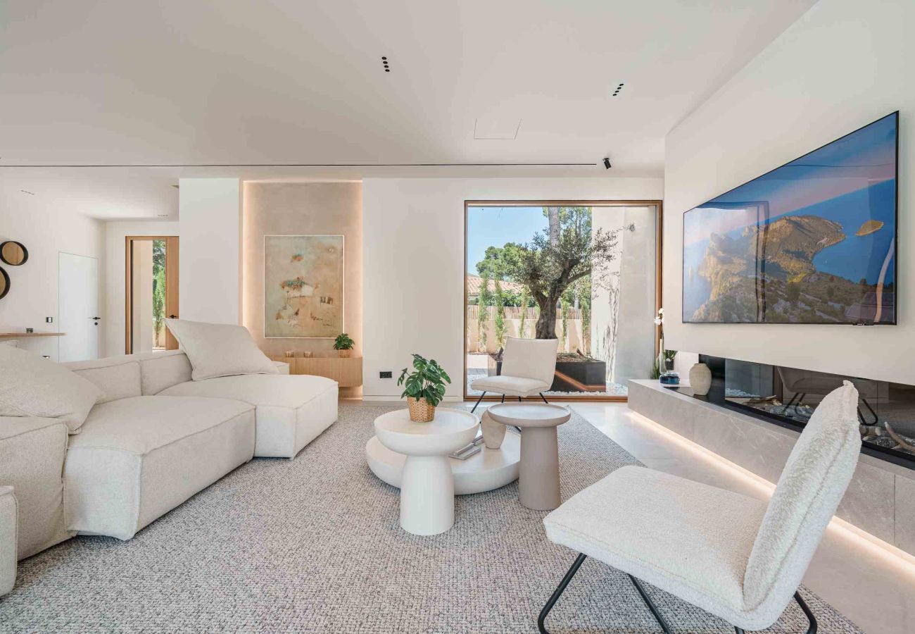 Villa in Pollensa - Gotmar Beach