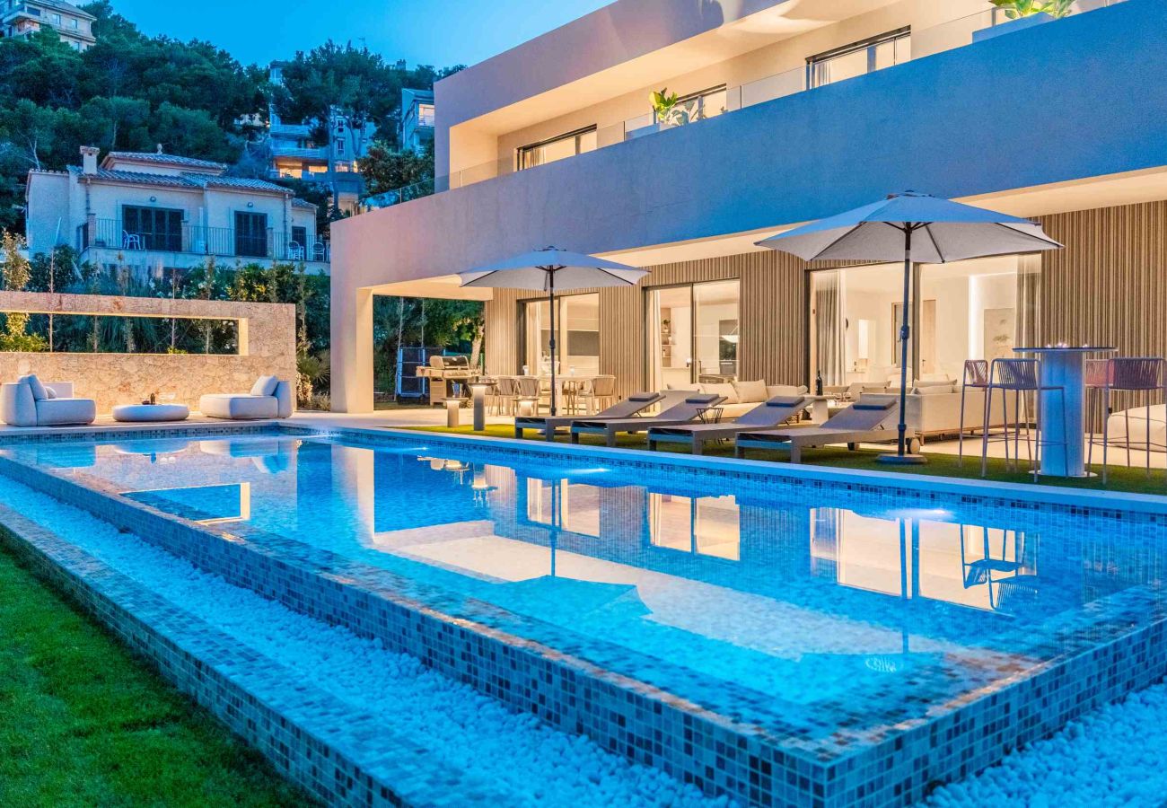 Villa in Pollensa - Gotmar Beach