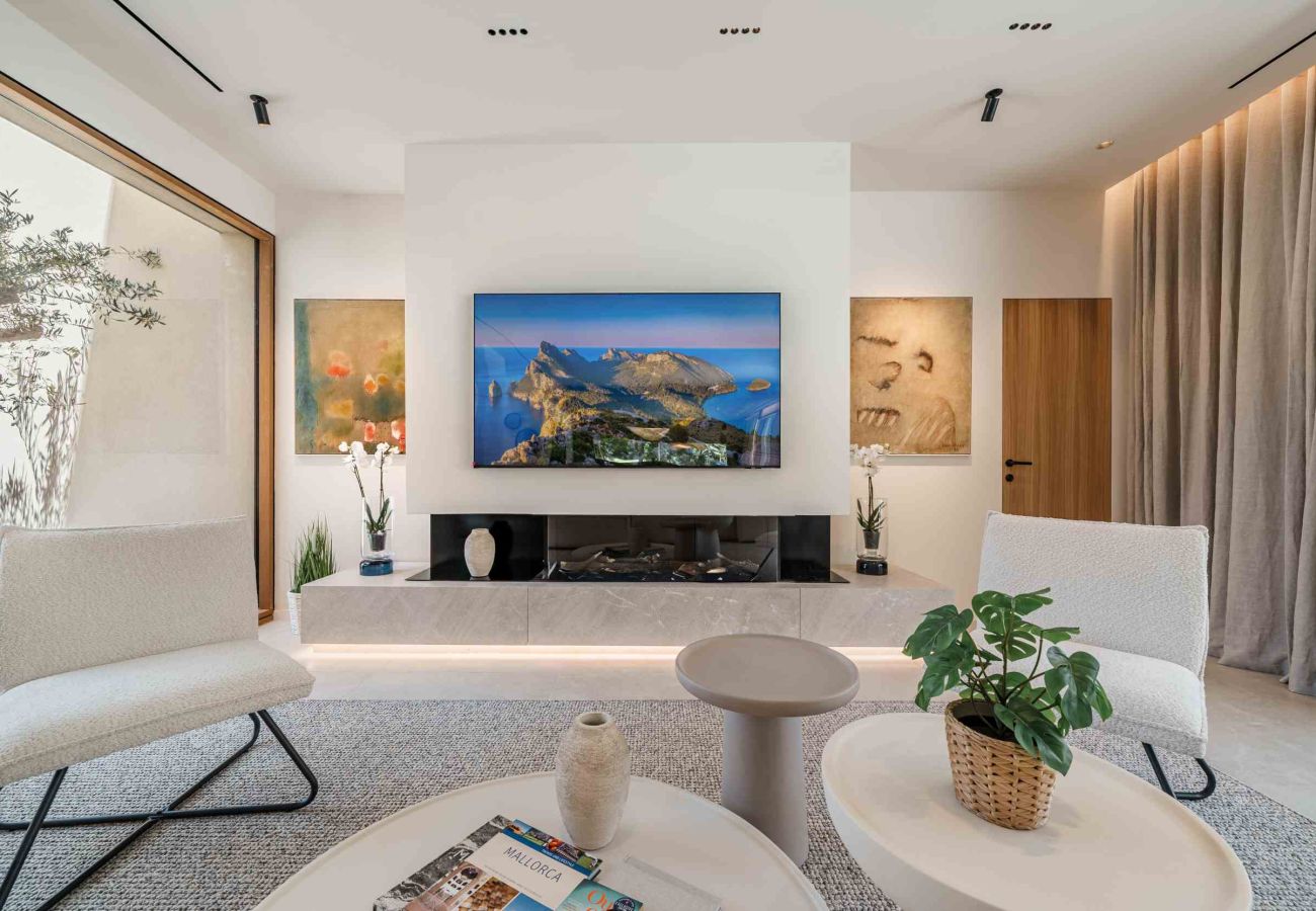 Villa in Pollensa - Gotmar Beach