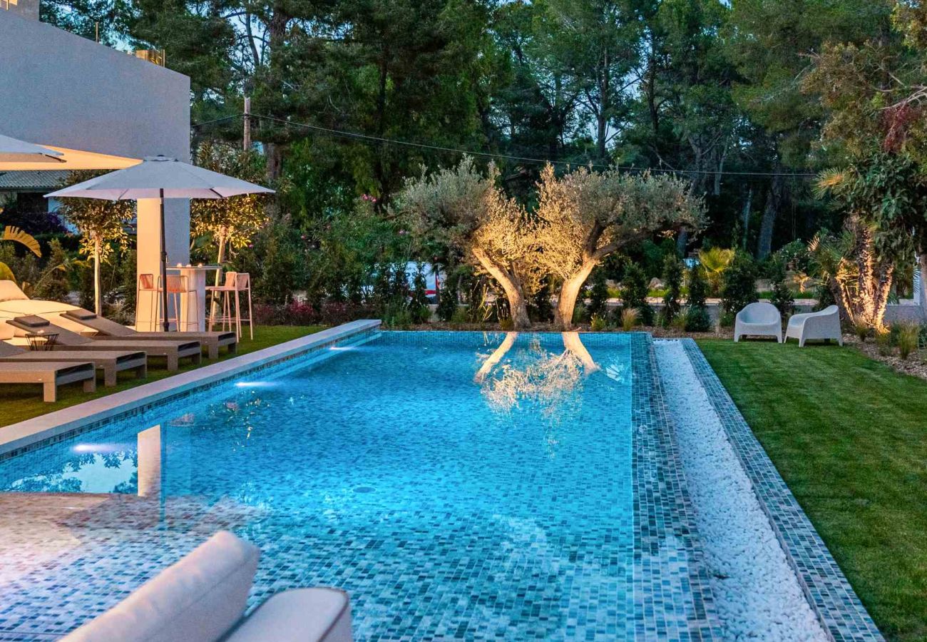 Villa in Pollensa - Gotmar Beach