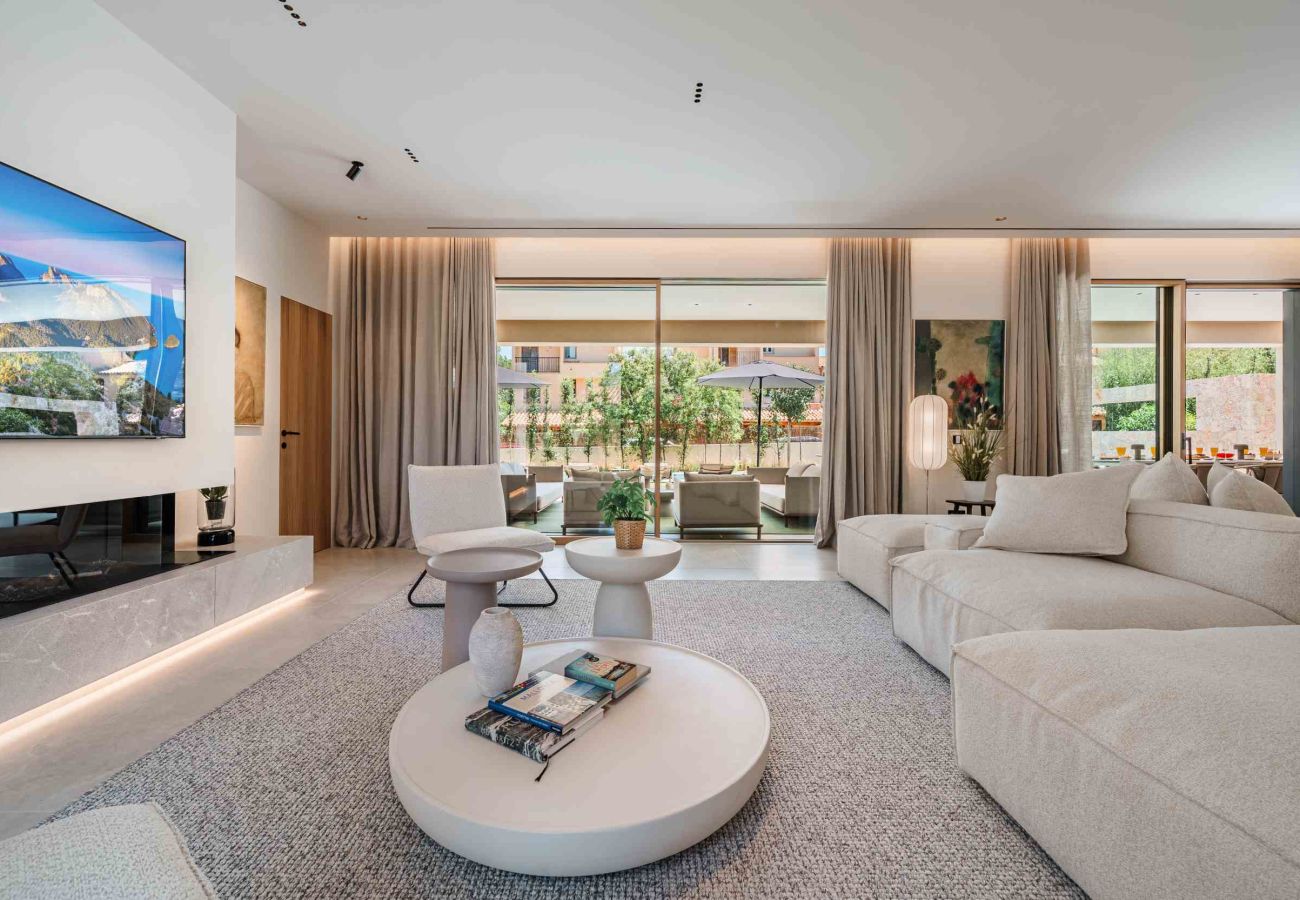 Villa in Pollensa - Gotmar Beach