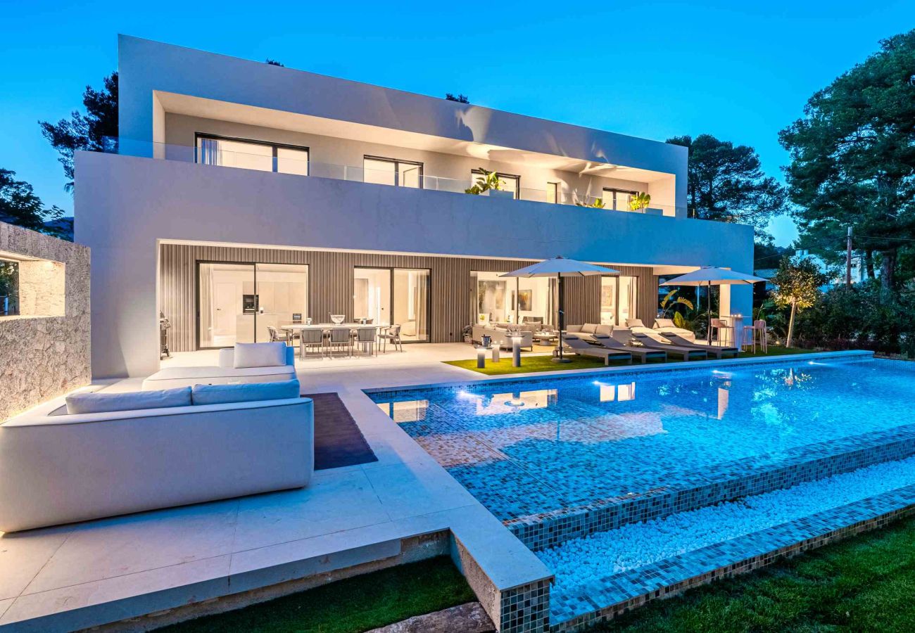 Villa in Pollensa - Gotmar Beach