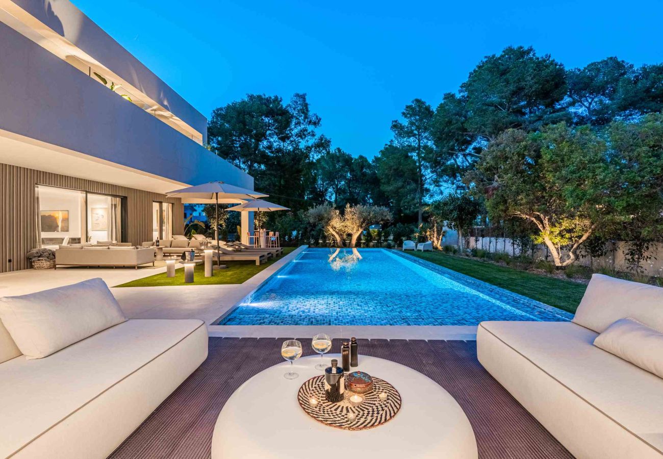 Villa in Pollensa - Gotmar Beach