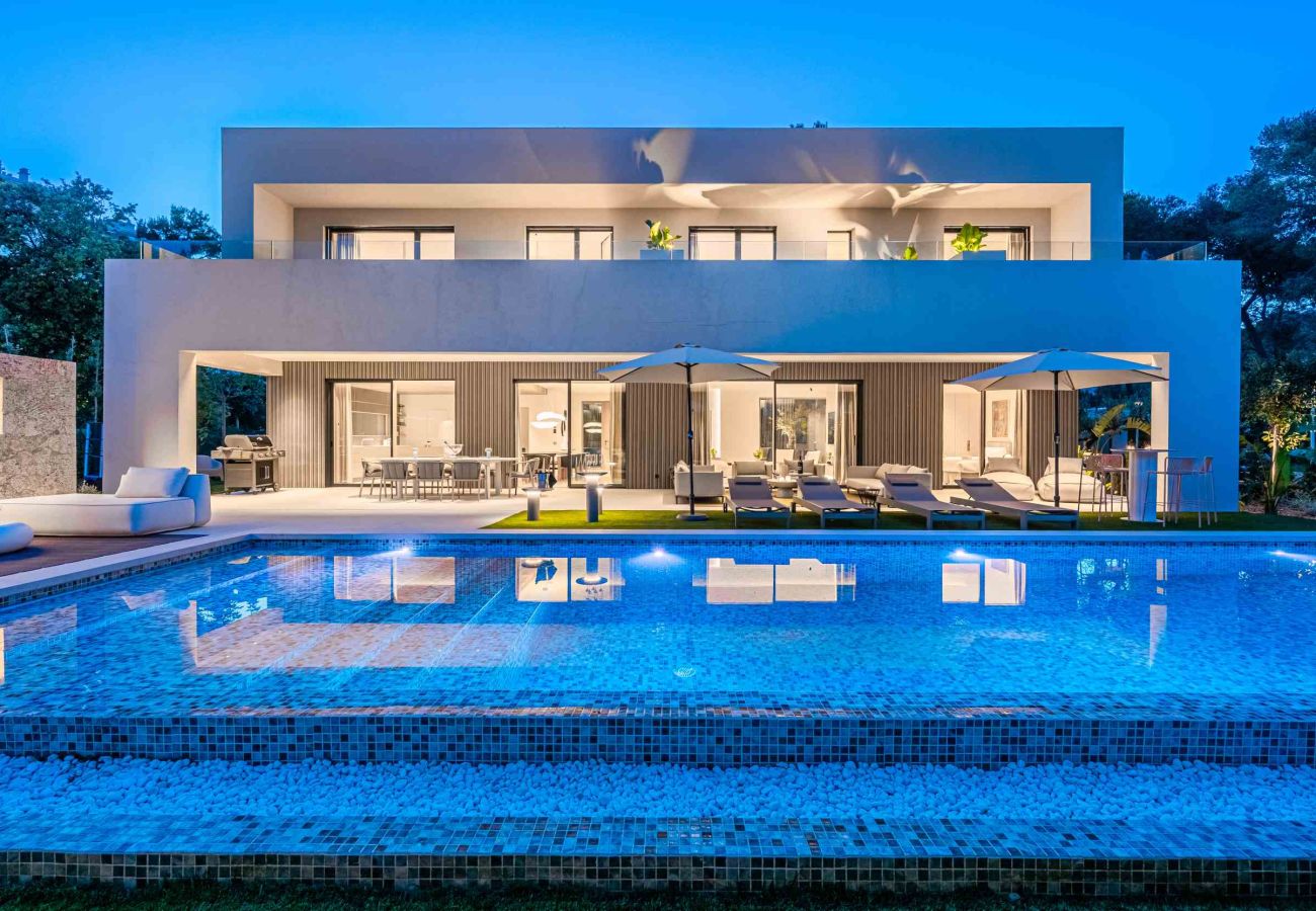 Villa in Pollensa - Gotmar Beach