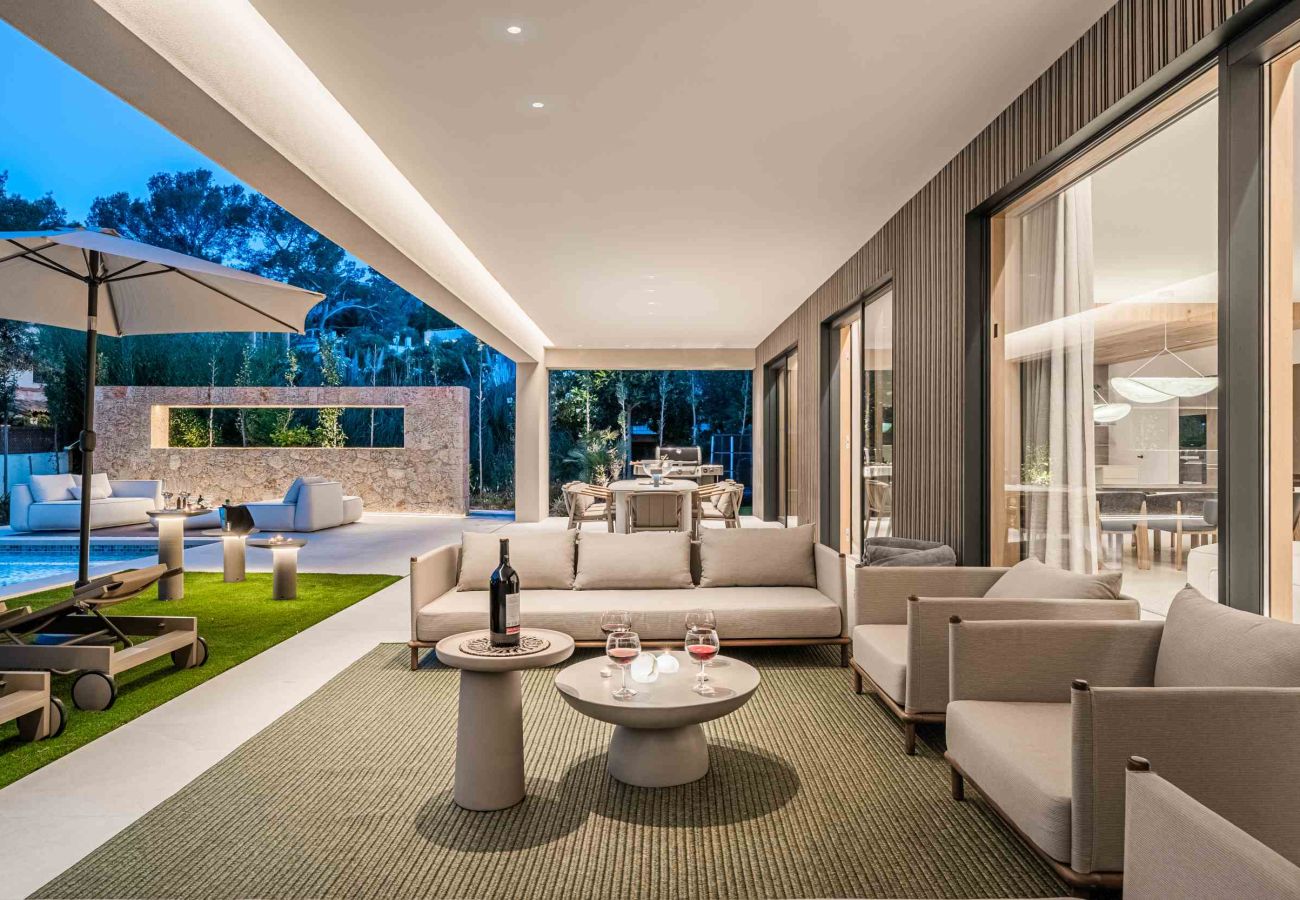 Villa in Pollensa - Gotmar Beach