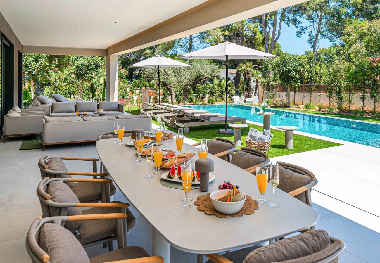 Villa in Pollensa - Gotmar Beach