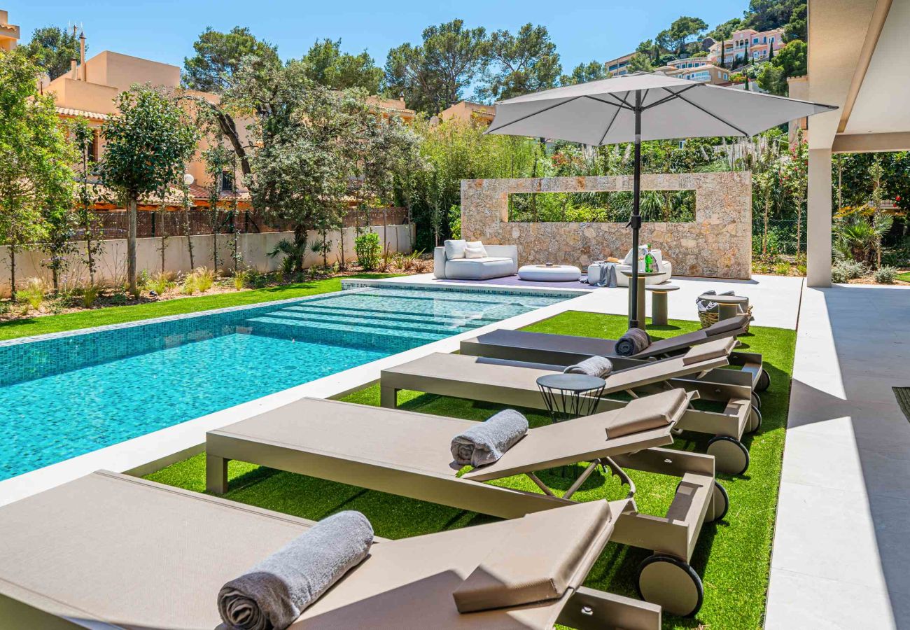 Villa in Pollensa - Gotmar Beach