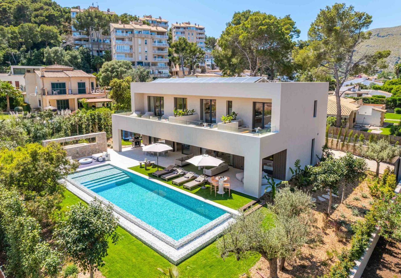 Villa in Pollensa - Gotmar Beach
