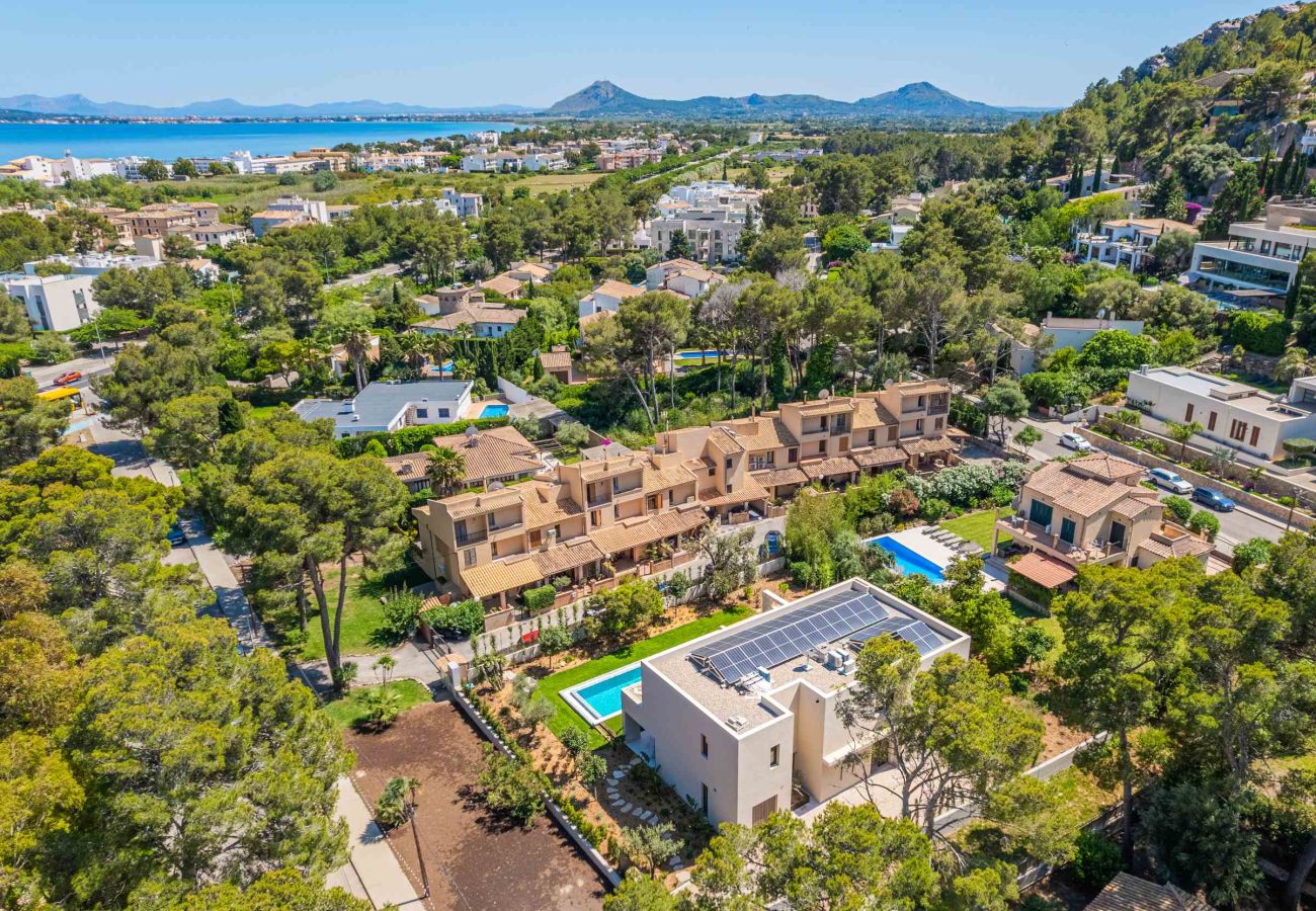 Villa in Pollensa - Gotmar Beach