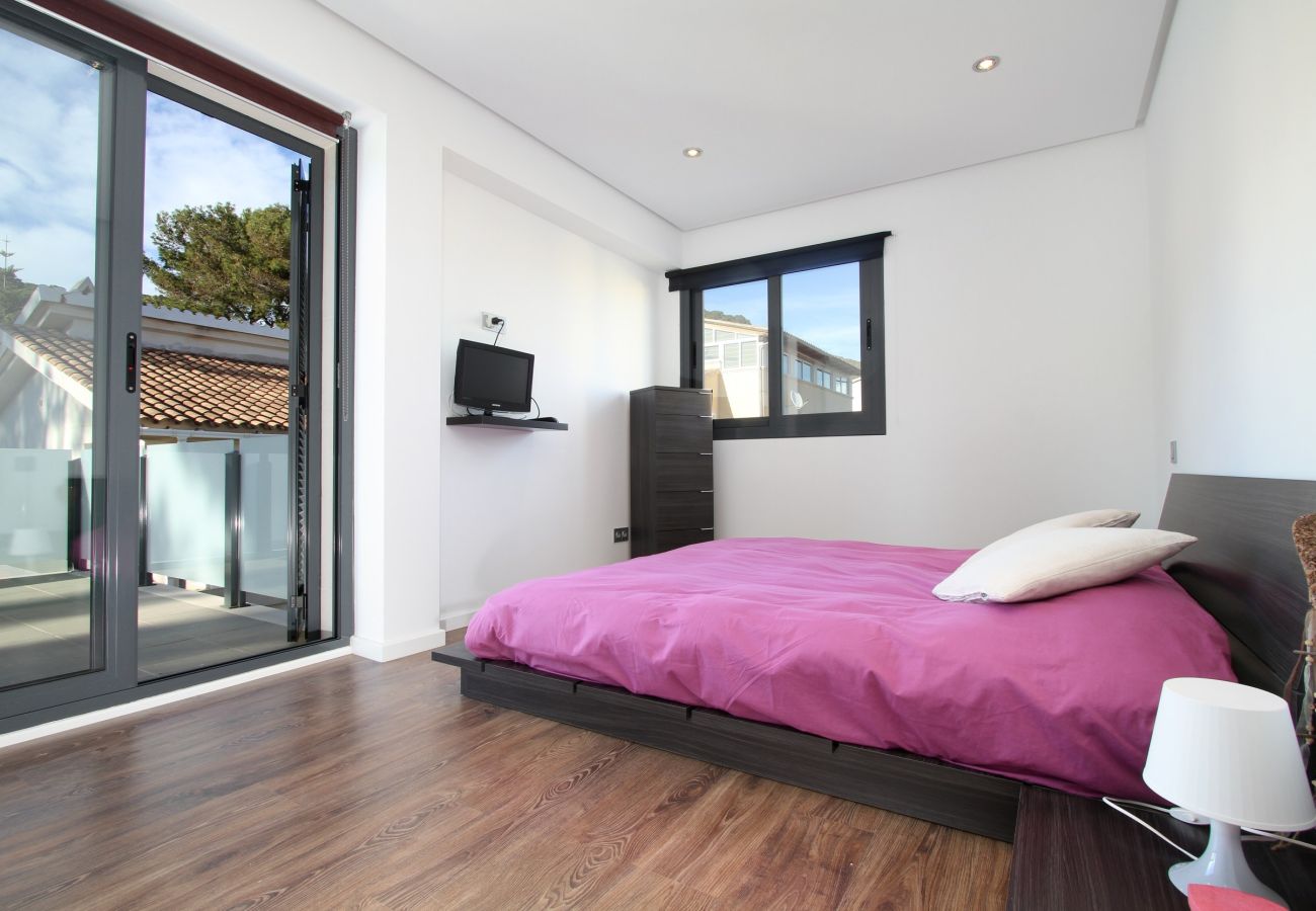 Villa in Alcudia - Modern Alcanada Golf