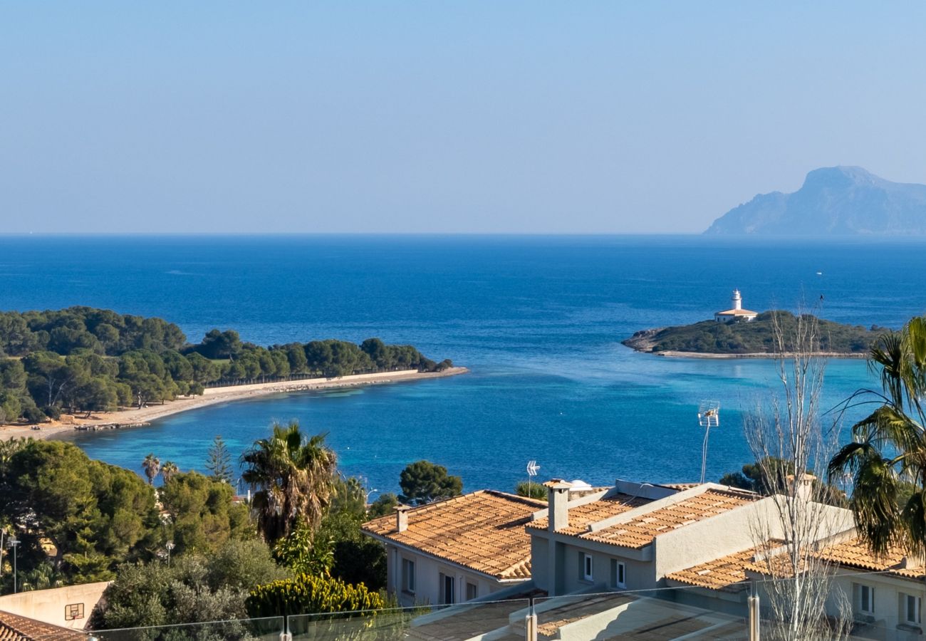 Villa in Alcudia - Modern Alcanada Golf