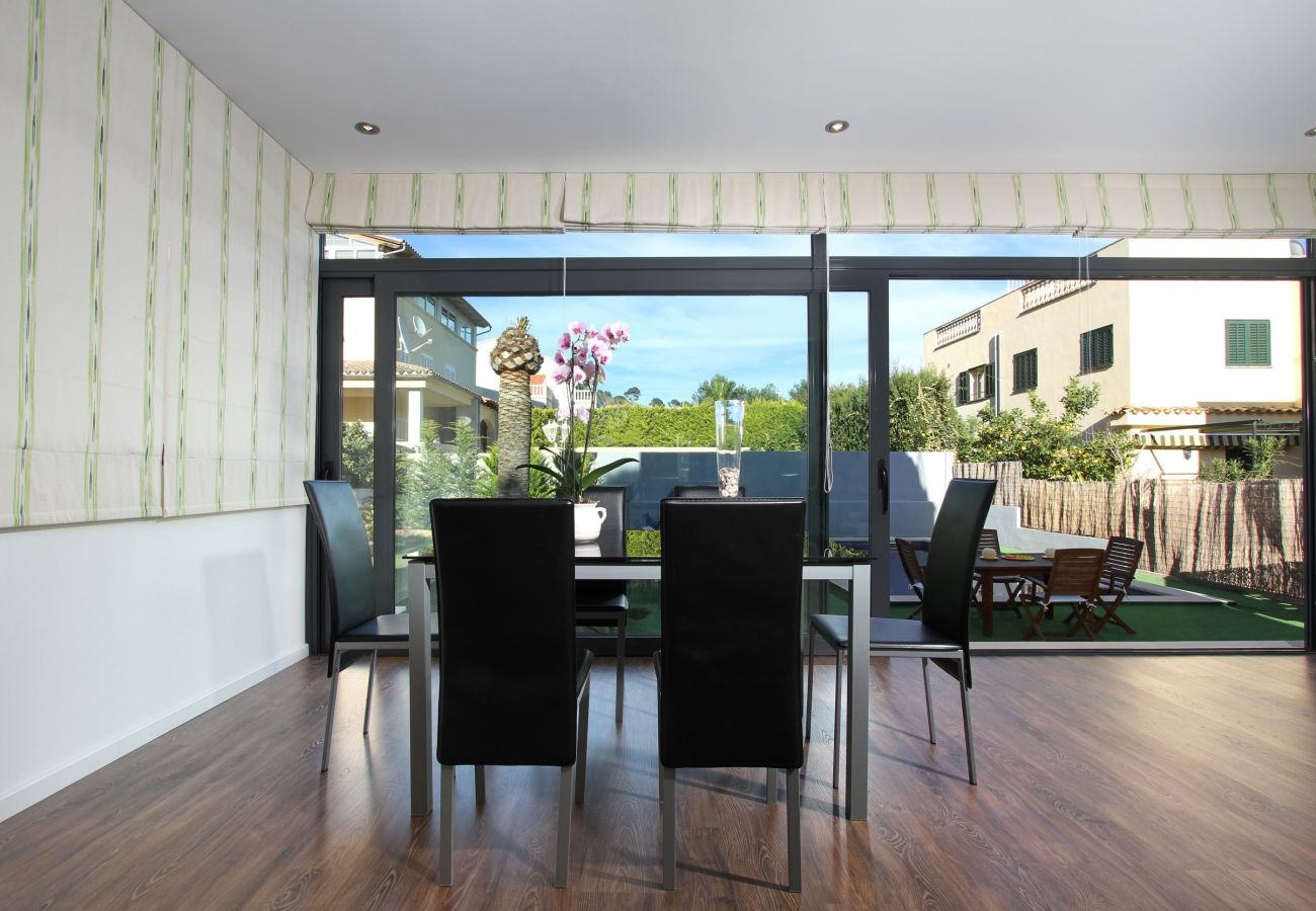 Villa in Alcudia - Modern Alcanada Golf
