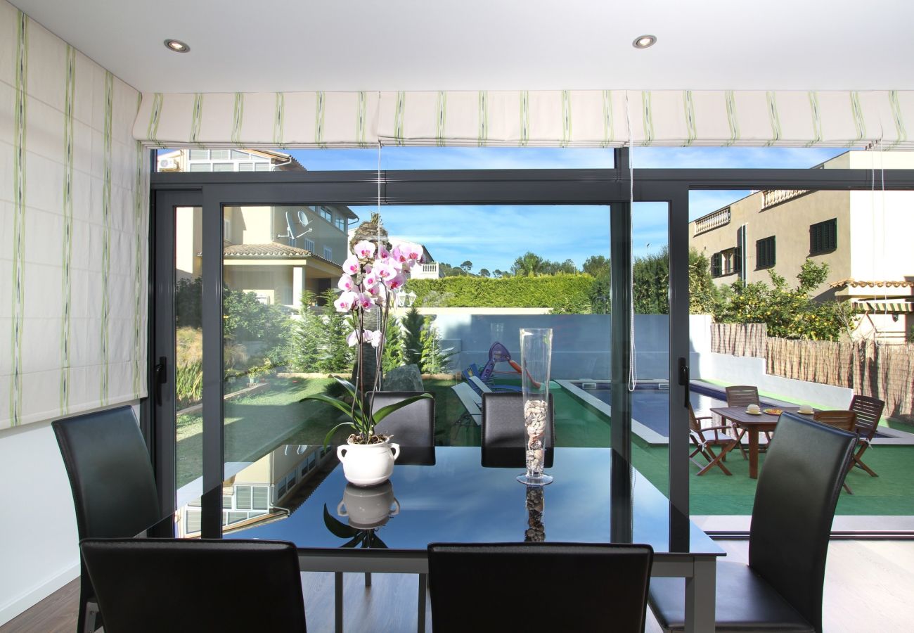 Villa in Alcudia - Modern Alcanada Golf