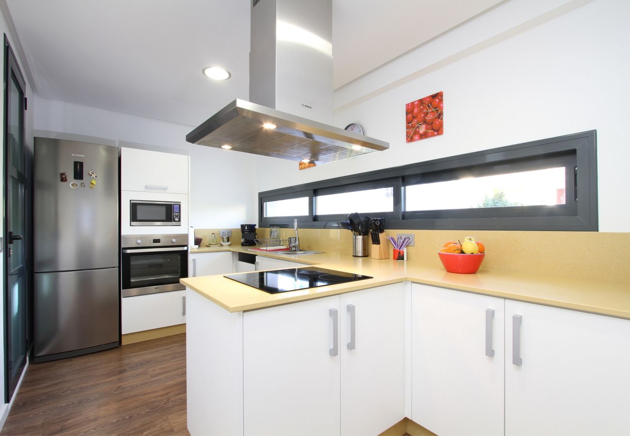 Villa in Alcudia - Modern Alcanada Golf
