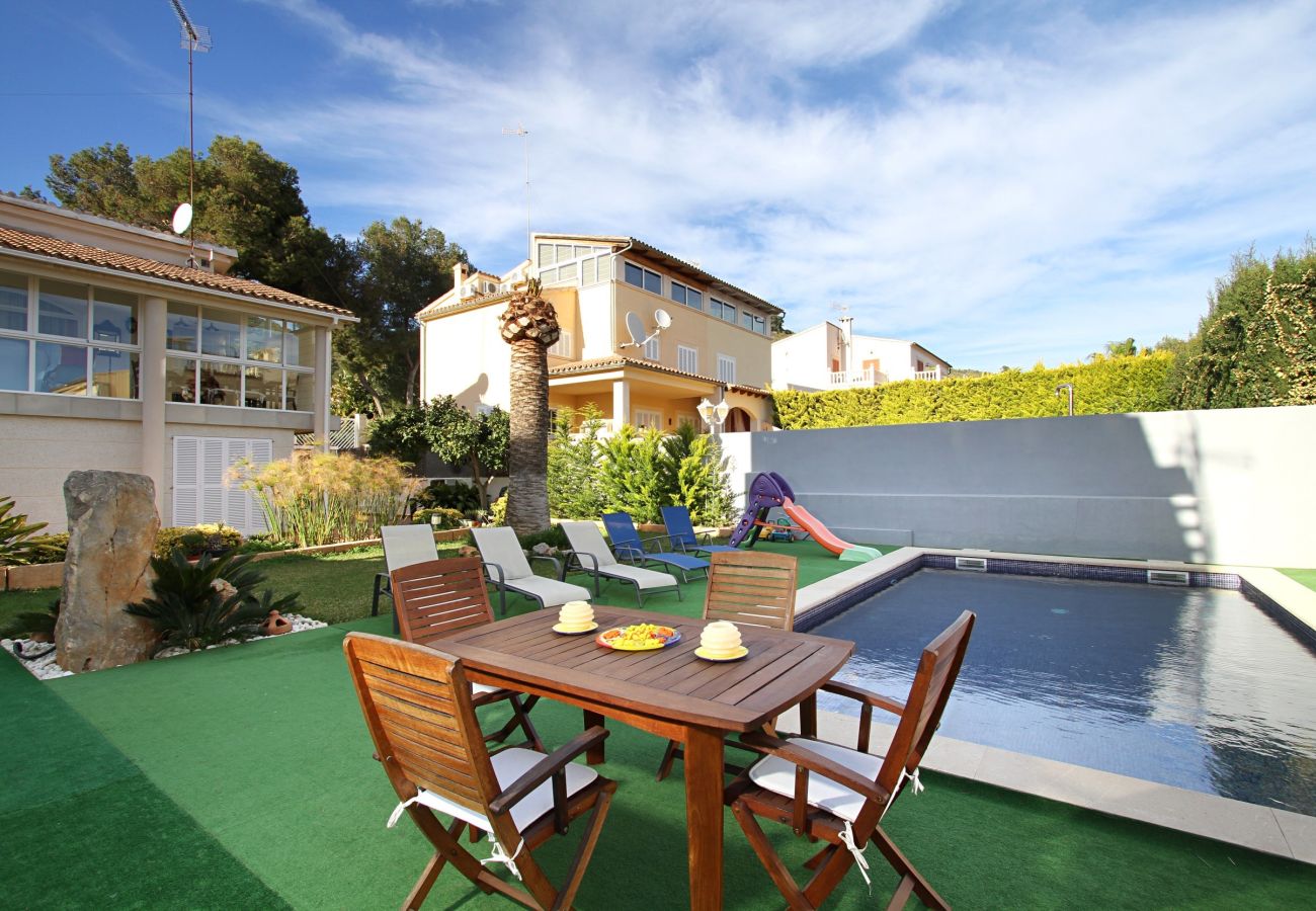 Villa in Alcudia - Modern Alcanada Golf