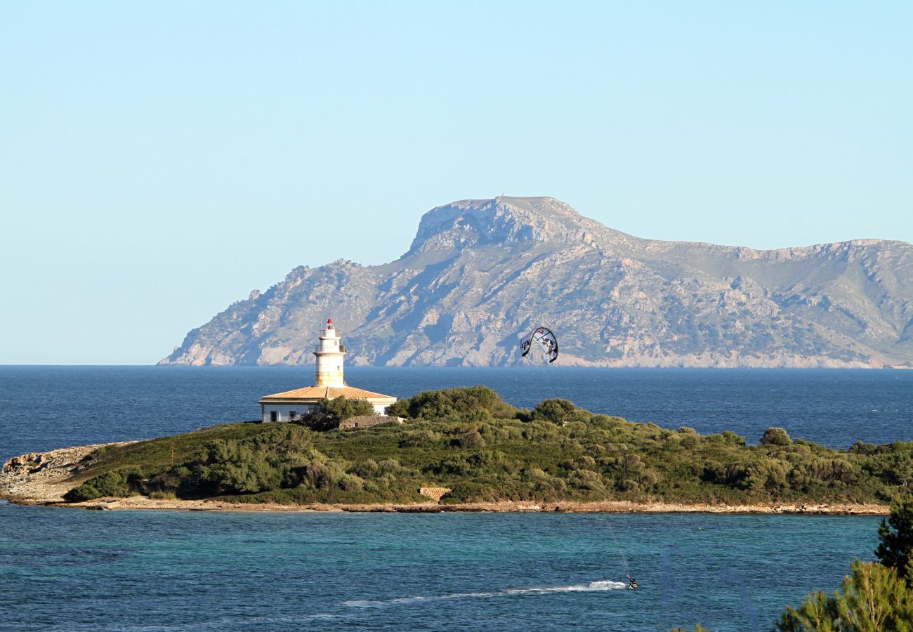 Villa in Alcudia - Modern Alcanada Golf