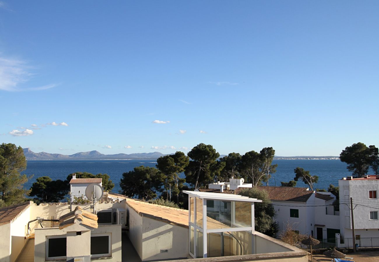 Villa in Alcudia - Modern Alcanada Golf