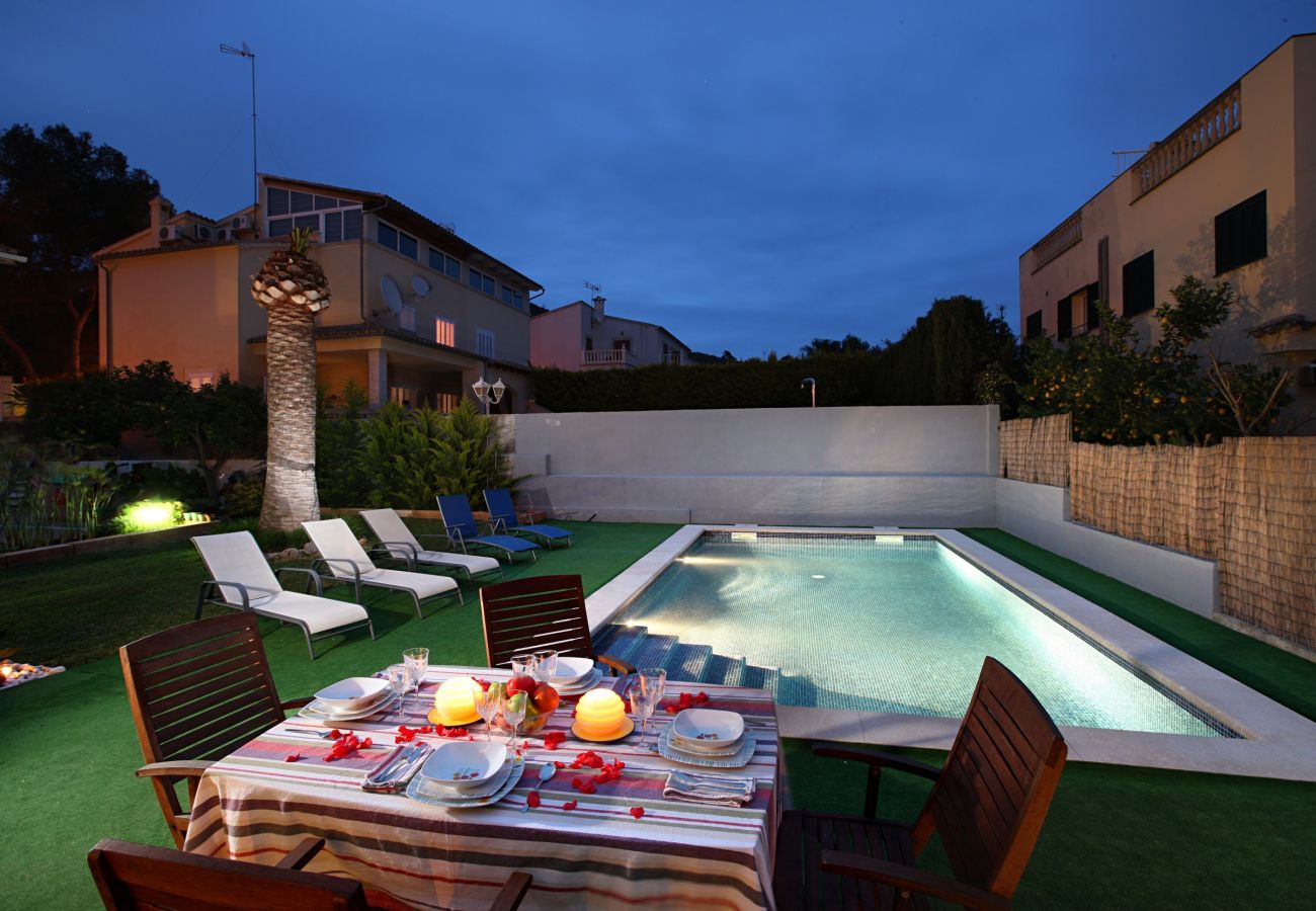 Villa in Alcudia - Modern Alcanada Golf