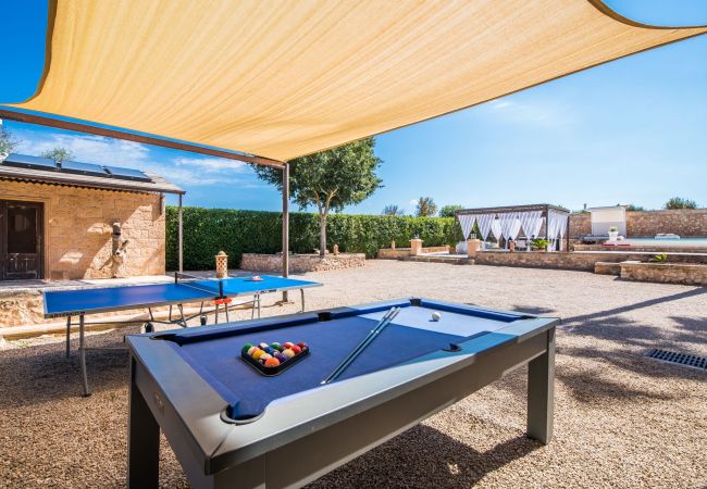 Villa in Santa Margarida - Villa Margarita Villa in Santa Margarida - Villa Margarita
