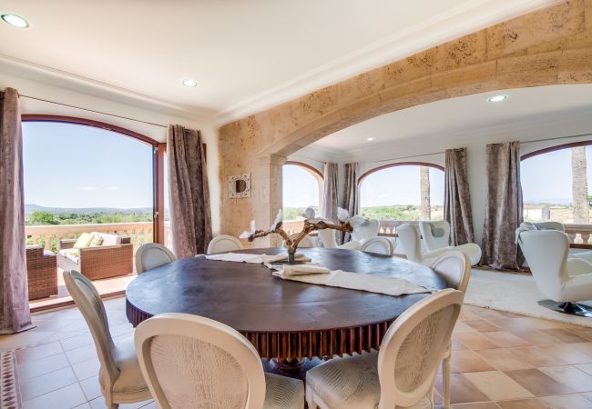 Villa in Santa Margarida - Villa Margarita Villa in Santa Margarida - Villa Margarita
