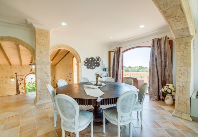 Villa in Santa Margarida - Villa Margarita Villa in Santa Margarida - Villa Margarita