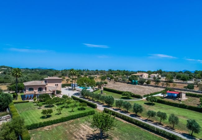 Villa in Santa Margarida - Villa Margarita Villa in Santa Margarida - Villa Margarita