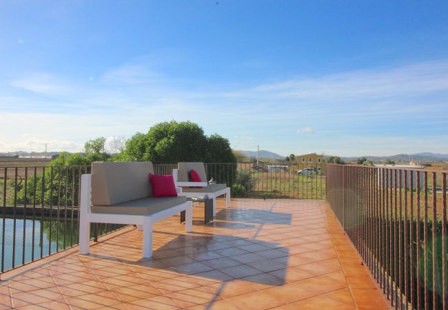 Villa in Sa Pobla - Villa Xaloc Villa in Sa Pobla - Villa Xaloc
