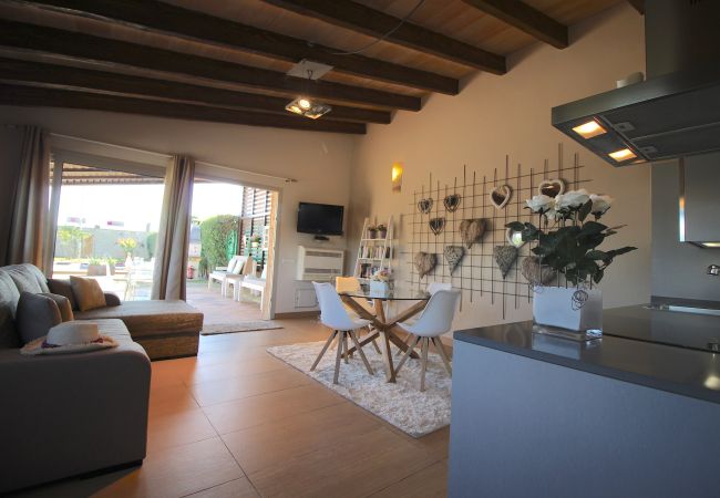 Villa in Sa Pobla - Villa Xaloc Villa in Sa Pobla - Villa Xaloc