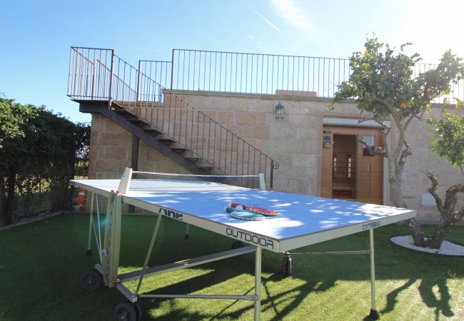 Villa in Sa Pobla - Villa Xaloc Villa in Sa Pobla - Villa Xaloc