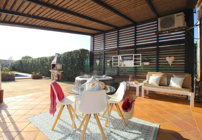Villa in Sa Pobla - Villa Xaloc Villa in Sa Pobla - Villa Xaloc