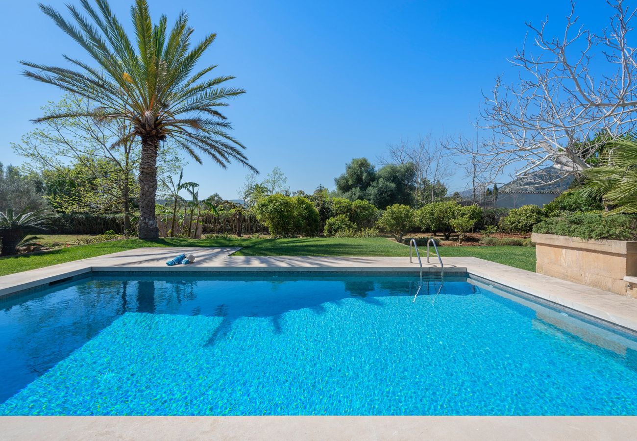 Villa in Pollensa - Can Collet