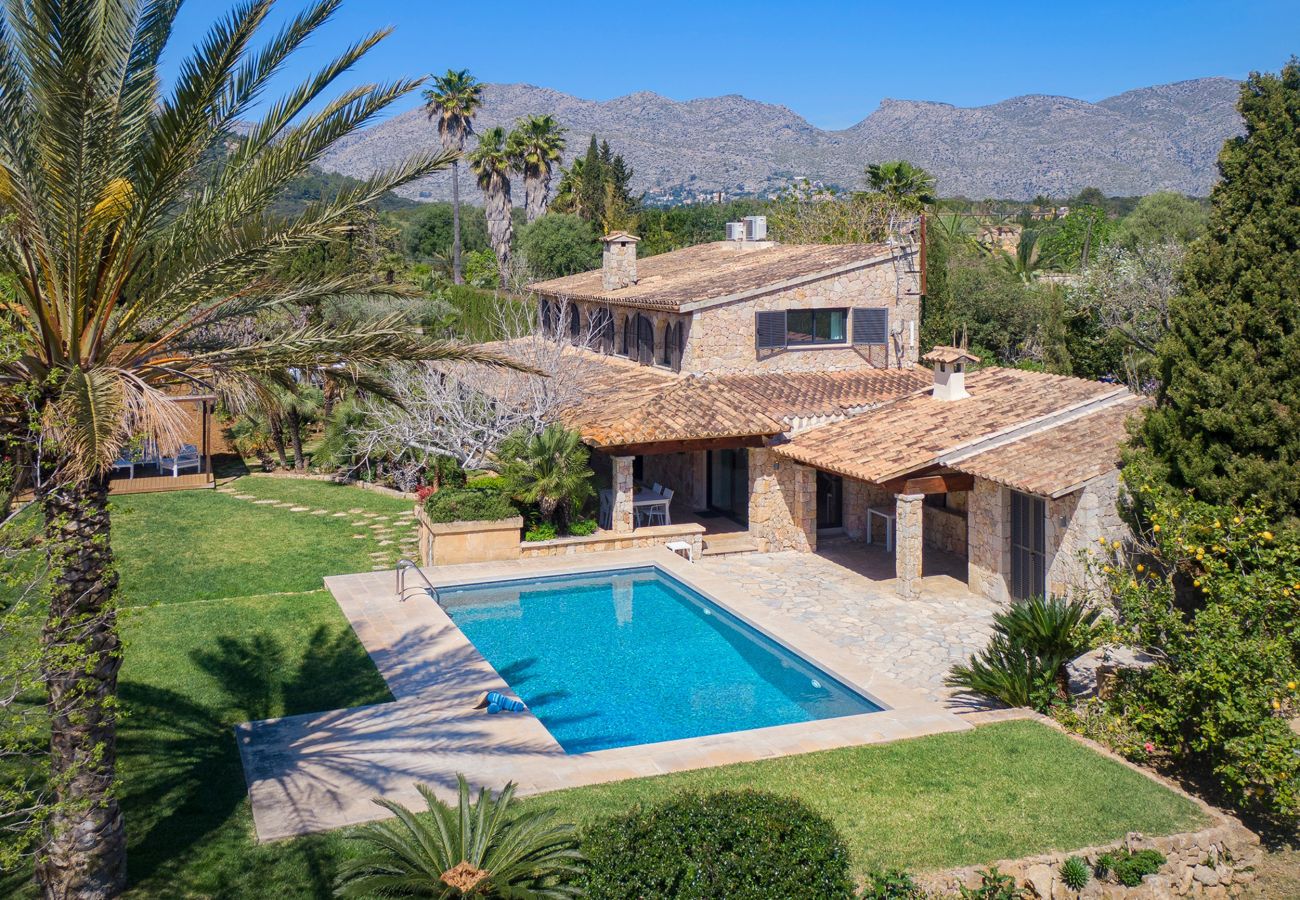 Villa in Pollensa - Can Collet