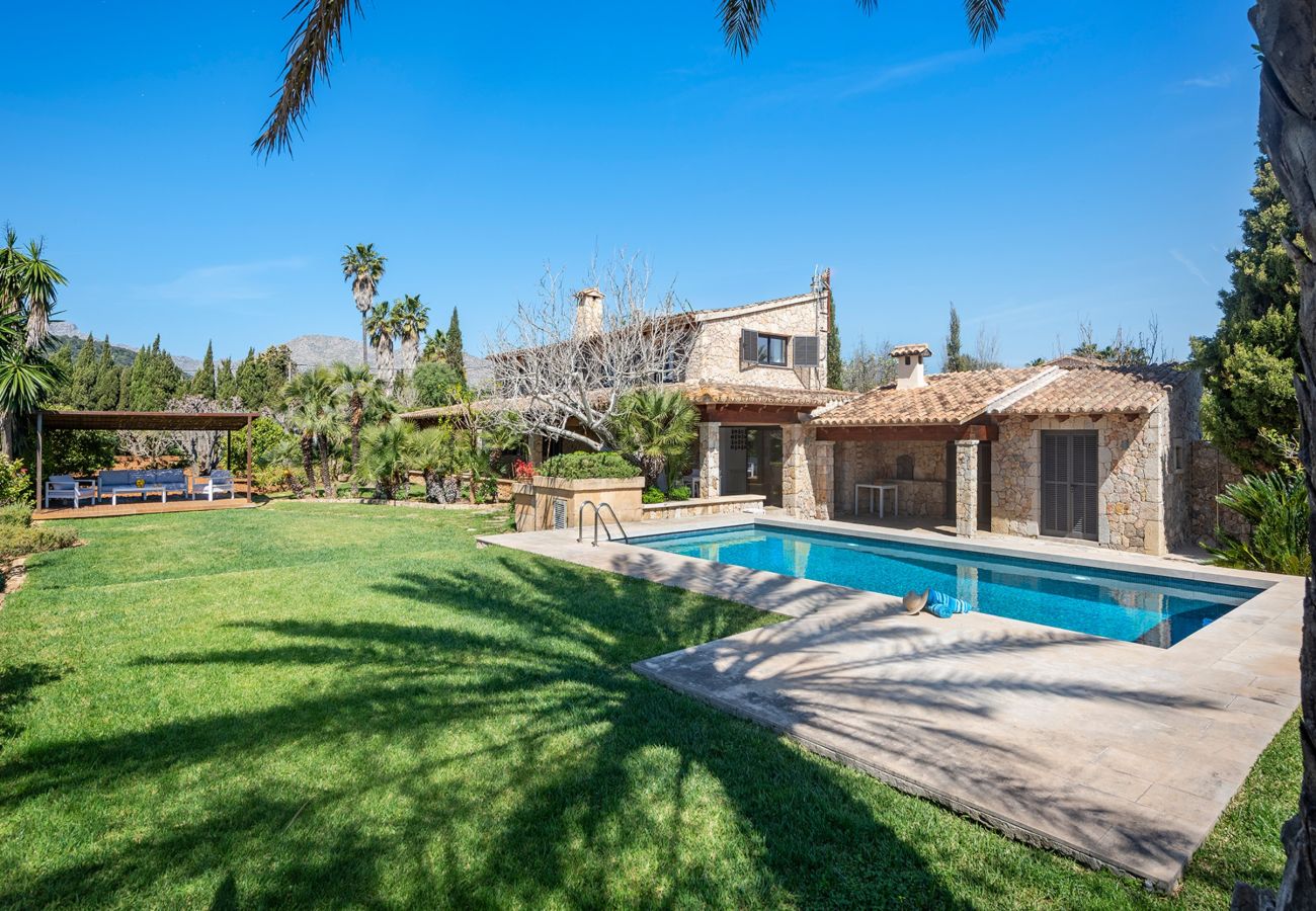 Villa in Pollensa - Can Collet