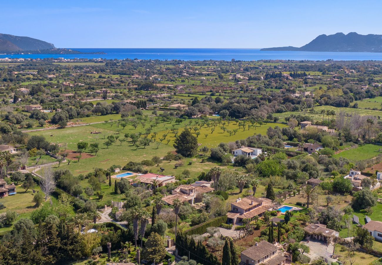 Villa in Pollensa - Can Collet
