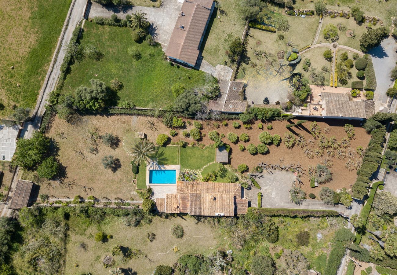 Villa in Pollensa - Can Collet