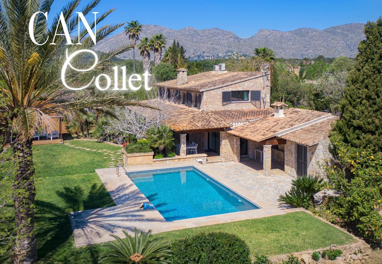 Villa in Pollensa - Can Collet