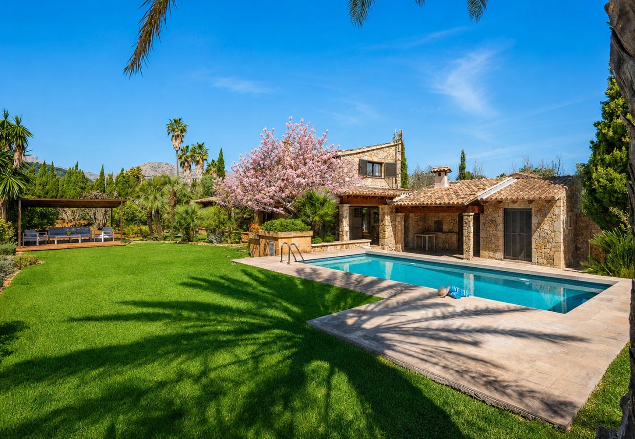 Villa in Pollensa - Can Collet