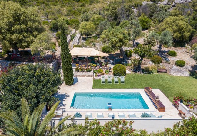 Villa in Pollensa - Villa Can Suau Villa in Pollensa - Villa Can Suau