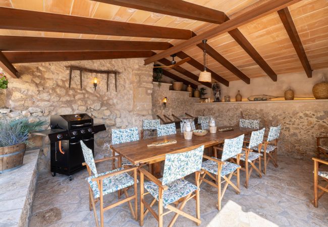 Villa in Pollensa - Villa Can Suau Villa in Pollensa - Villa Can Suau