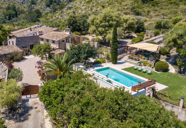Villa in Pollensa - Villa Can Suau Villa in Pollensa - Villa Can Suau