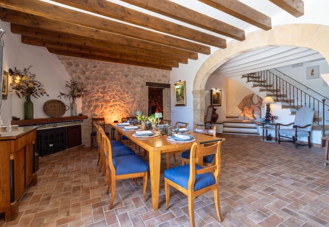 Villa in Pollensa - Villa Can Suau Villa in Pollensa - Villa Can Suau