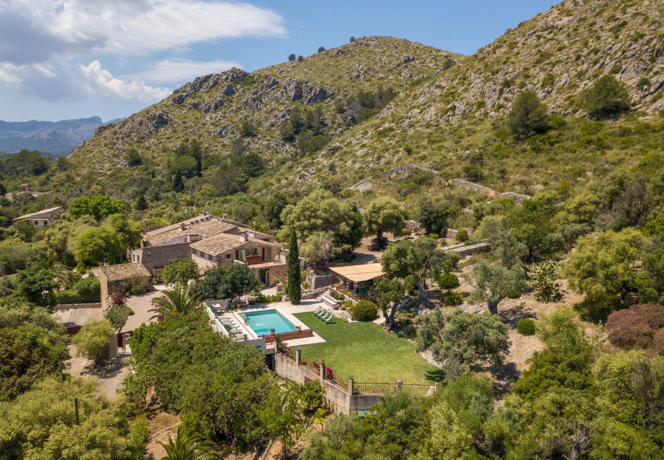 Villa in Pollensa - Villa Can Suau