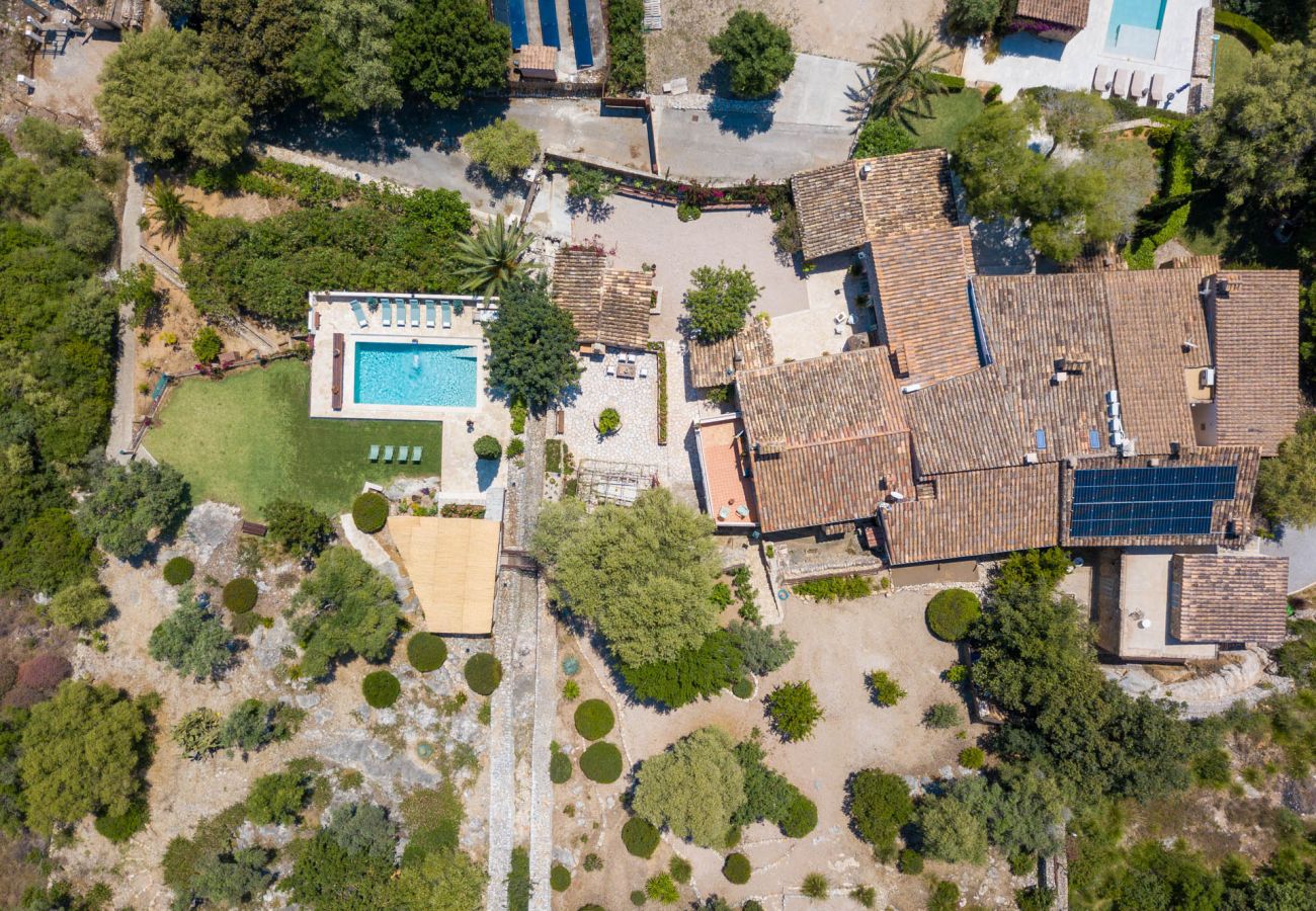 Villa in Pollensa - Villa Can Suau