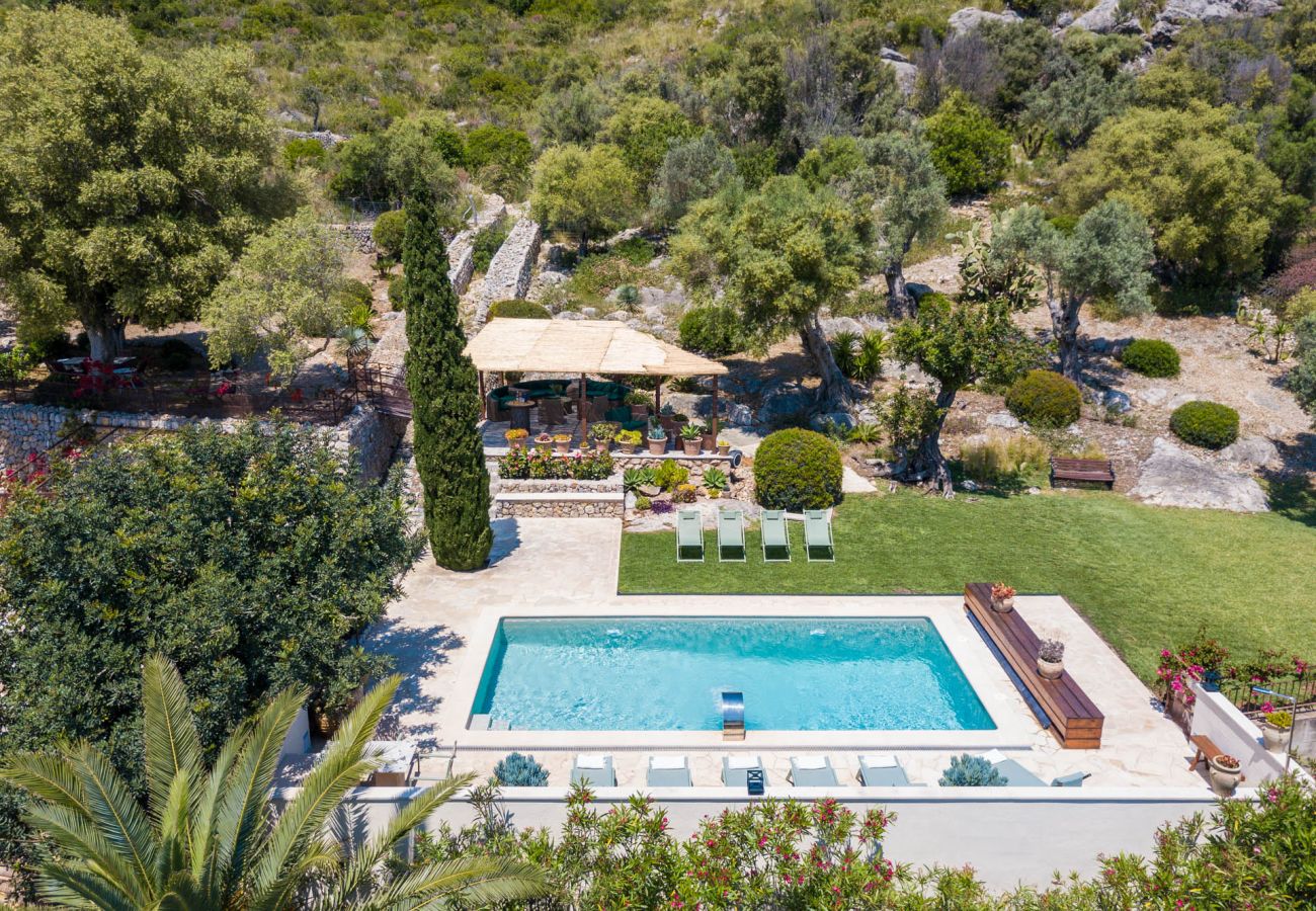 Villa in Pollensa - Villa Can Suau