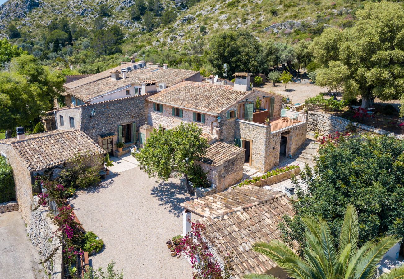 Villa in Pollensa - Villa Can Suau