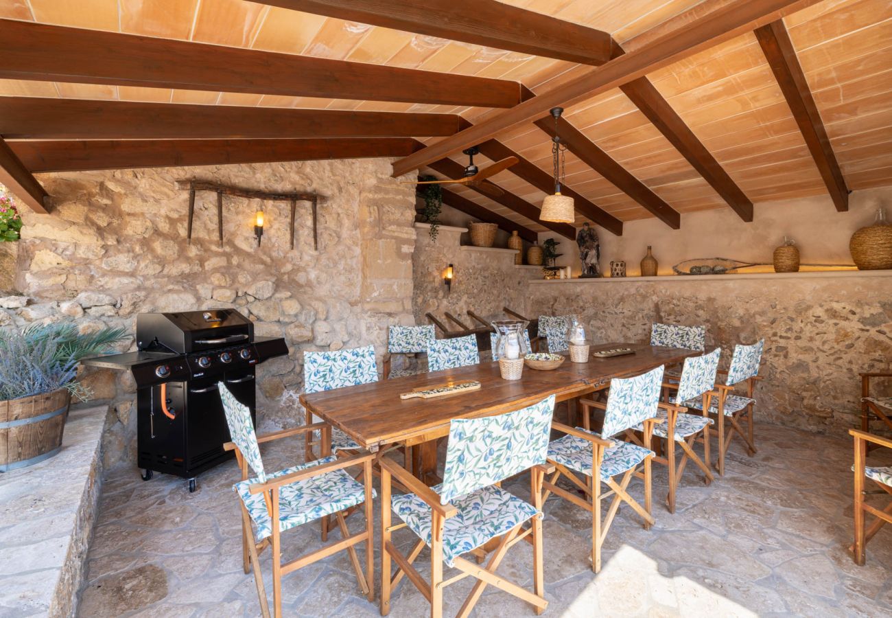 Villa in Pollensa - Villa Can Suau