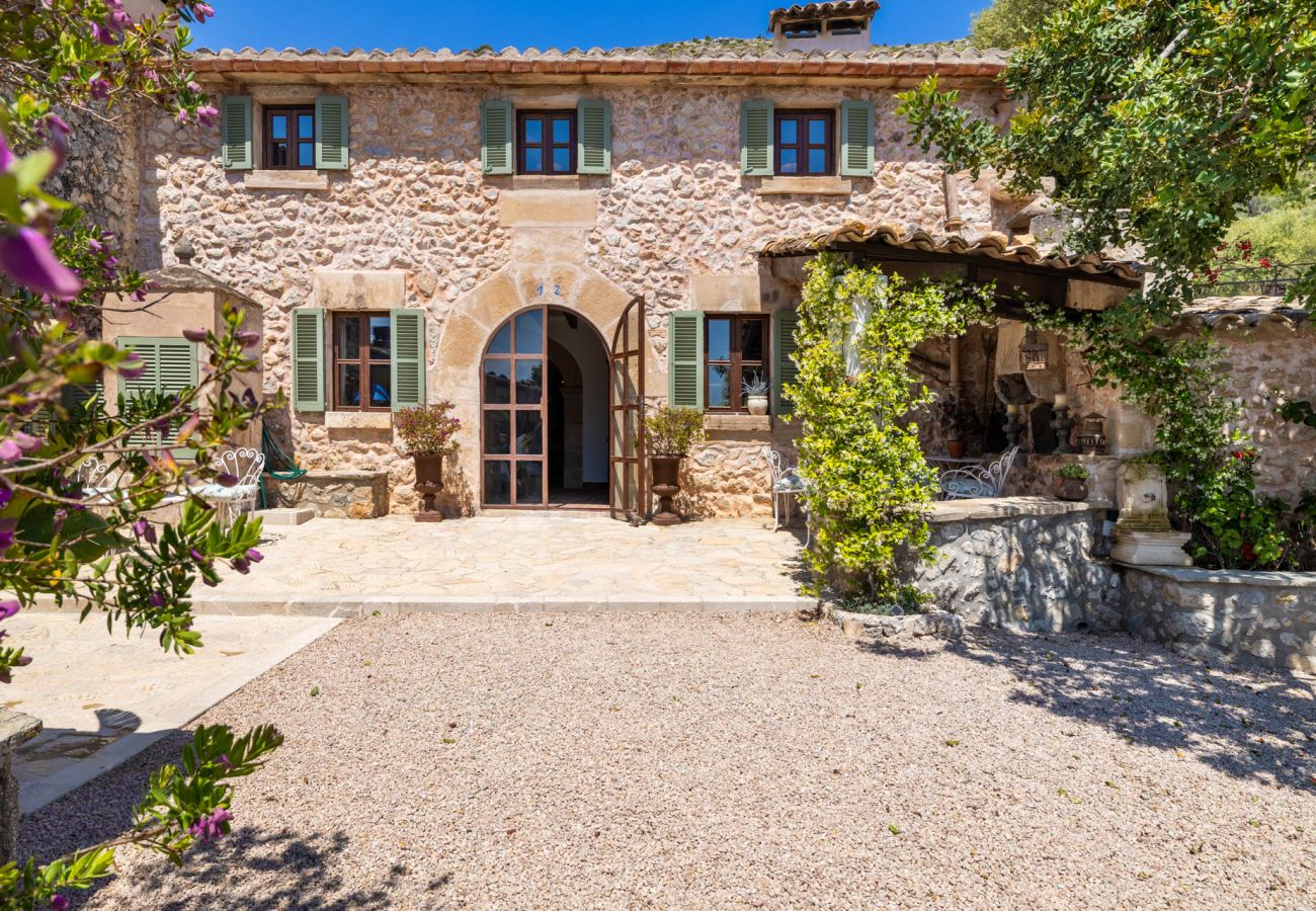 Villa in Pollensa - Villa Can Suau
