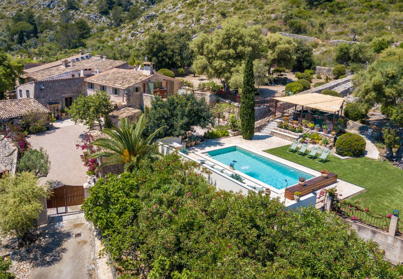 Villa in Pollensa - Villa Can Suau