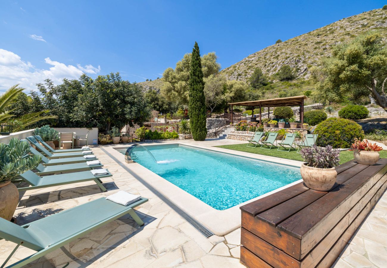 Villa in Pollensa - Villa Can Suau